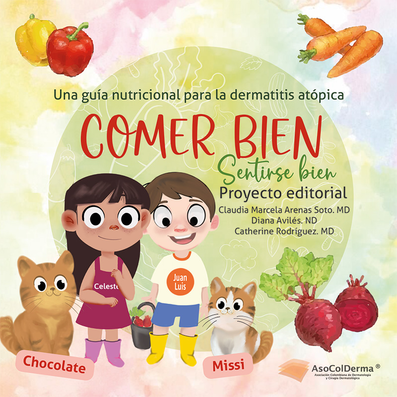 Libro comer bien