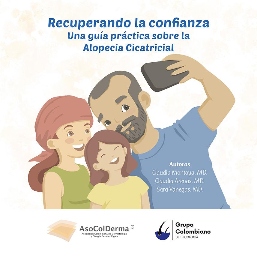 Alopecia cicatricial