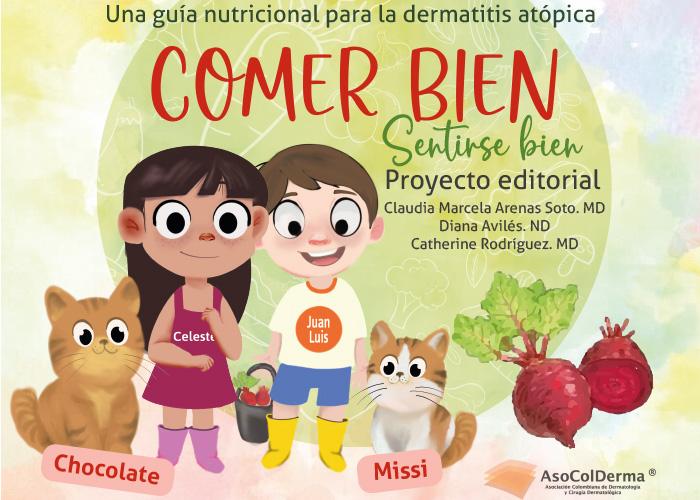 Libro comer bien